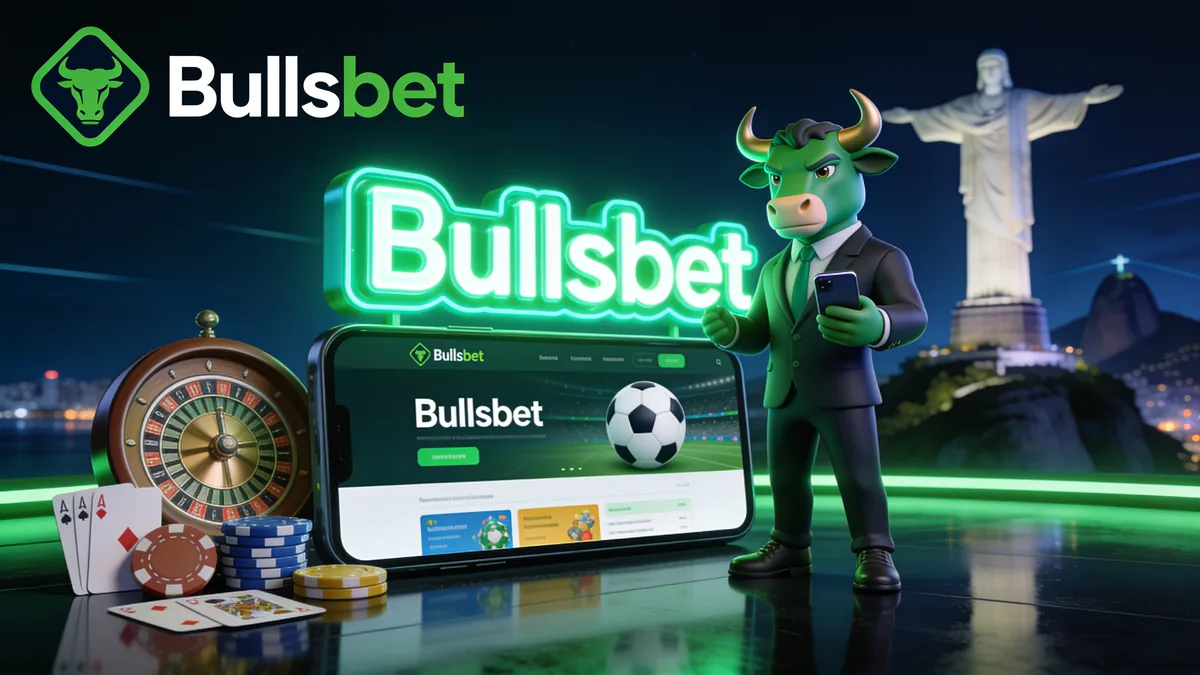 Código promocional Bullsbet para jogadores no Brasil