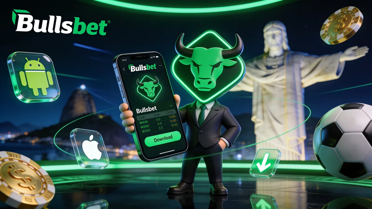Sobre o App Bullsbet para jogadores no Brasil